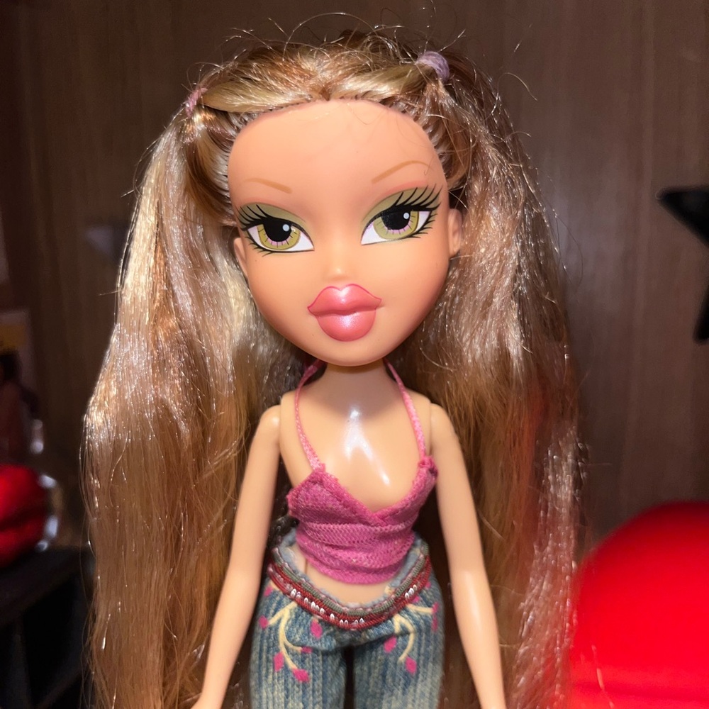 Bratz Princess Cloe